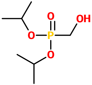 (image for) MC004152 Diisopropyl (hydroxymethyl)phosphonate